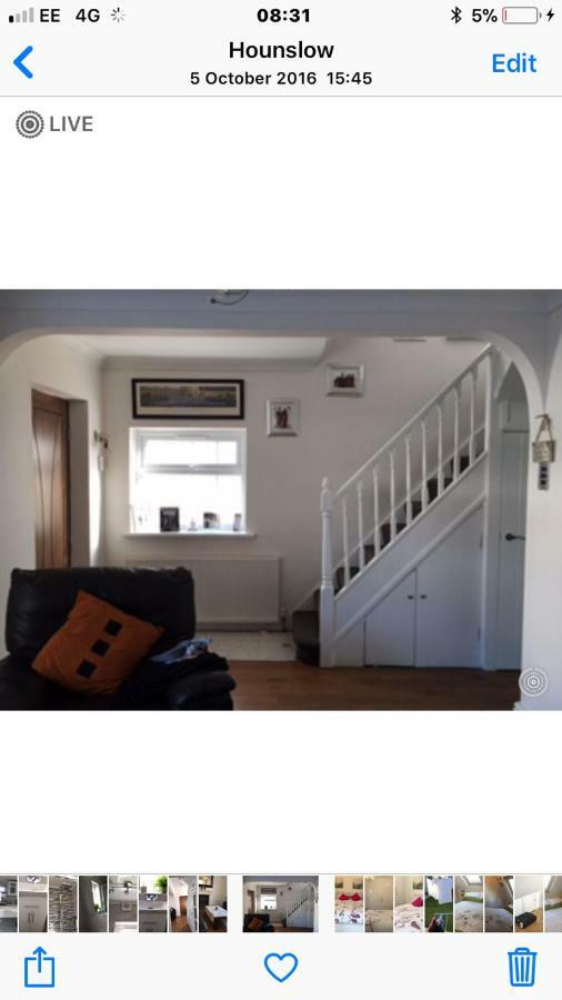 House Apartment Hounslow Exterior photo